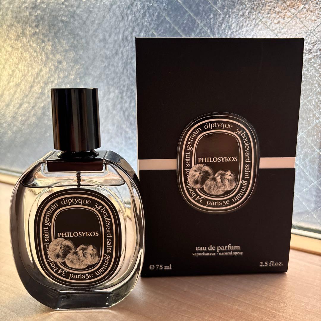 ディプティック　オードパルファン　フィロシコス　７５mL