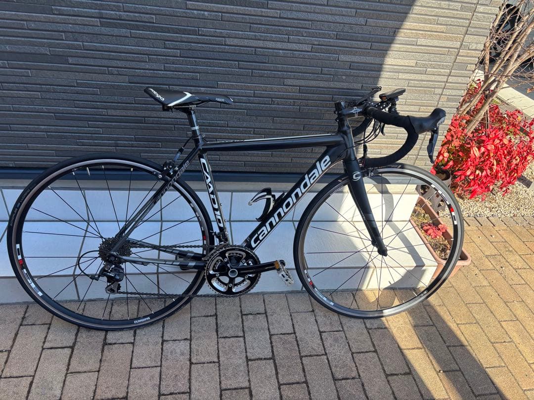 Cannondale CAAD10 キャノンデール　 ロードバイク ブラック