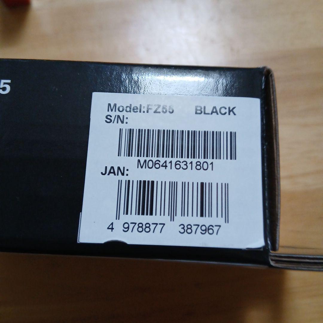 Kodak PIXPRO FZ55 デジタルカメラ　ブラック