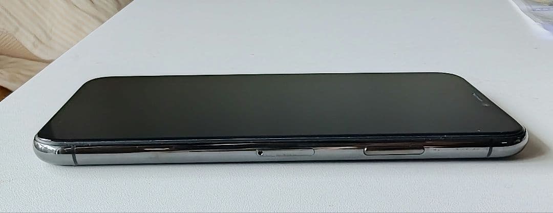 スマートフォン本体 iPhone X Space Gray 256 GB