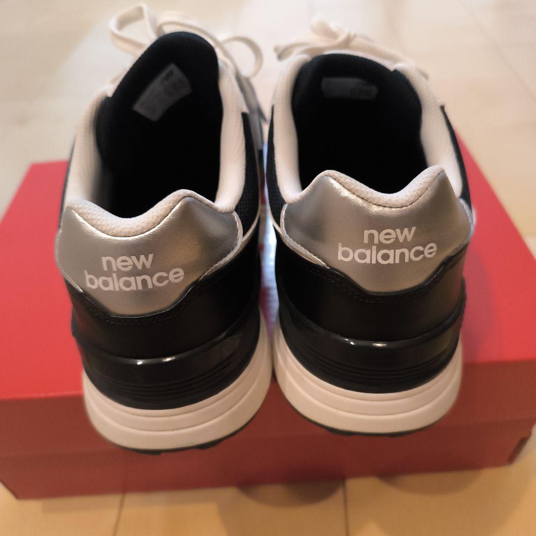 ニューバランス　ゴルフシューズ574 　29cm