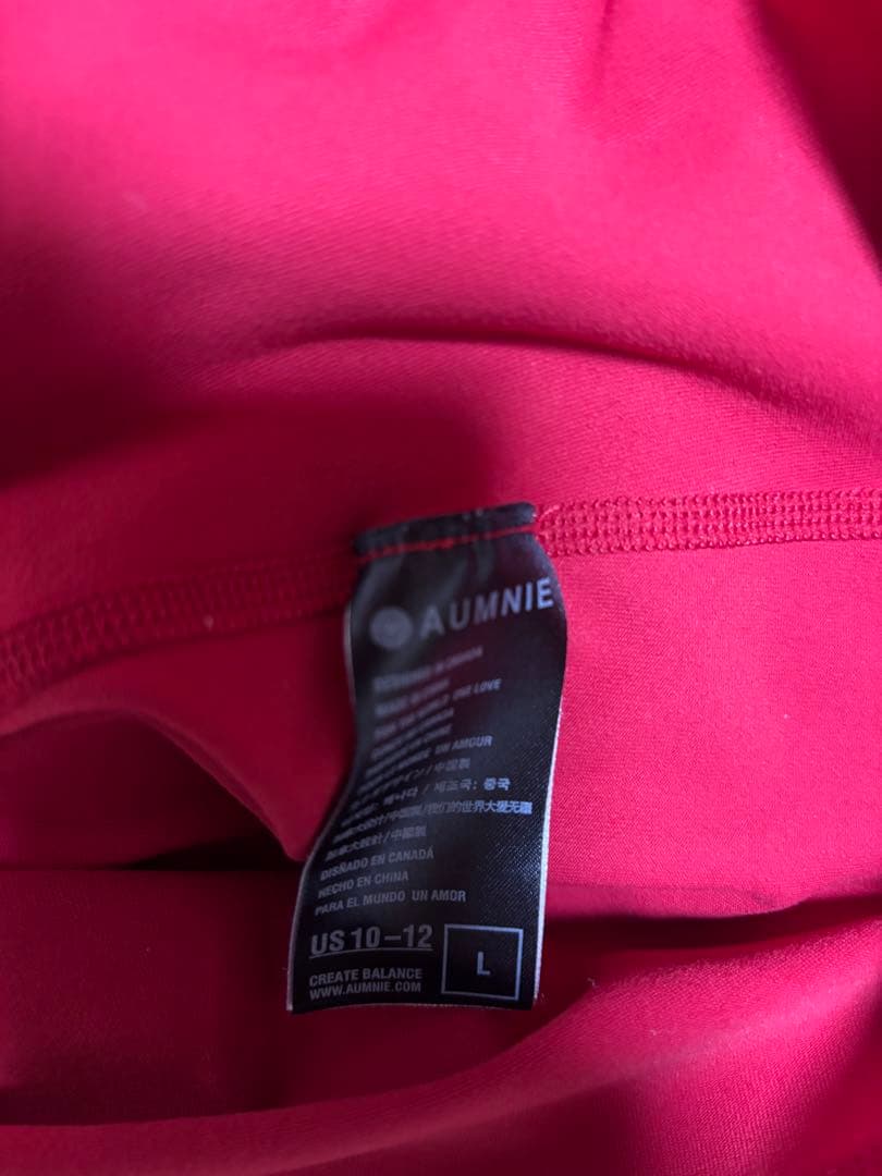 アムニー　AUMNIE タンクトップなど3点セット