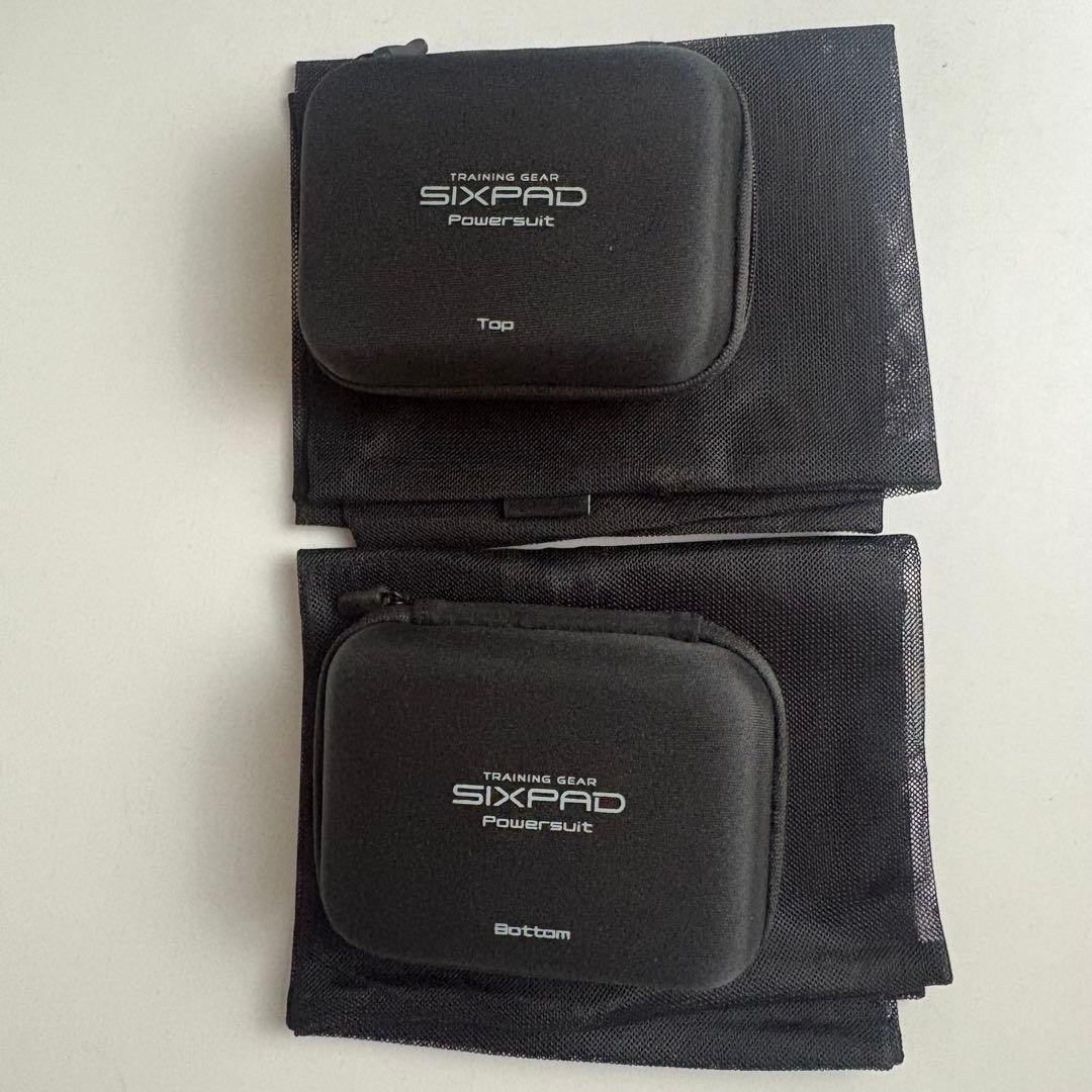 SIXPAD Powersuit Top Bottom 上下セット セットアップ