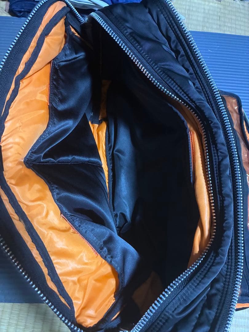 PORTER タンカー 3way ビジネスバッグ ブラック