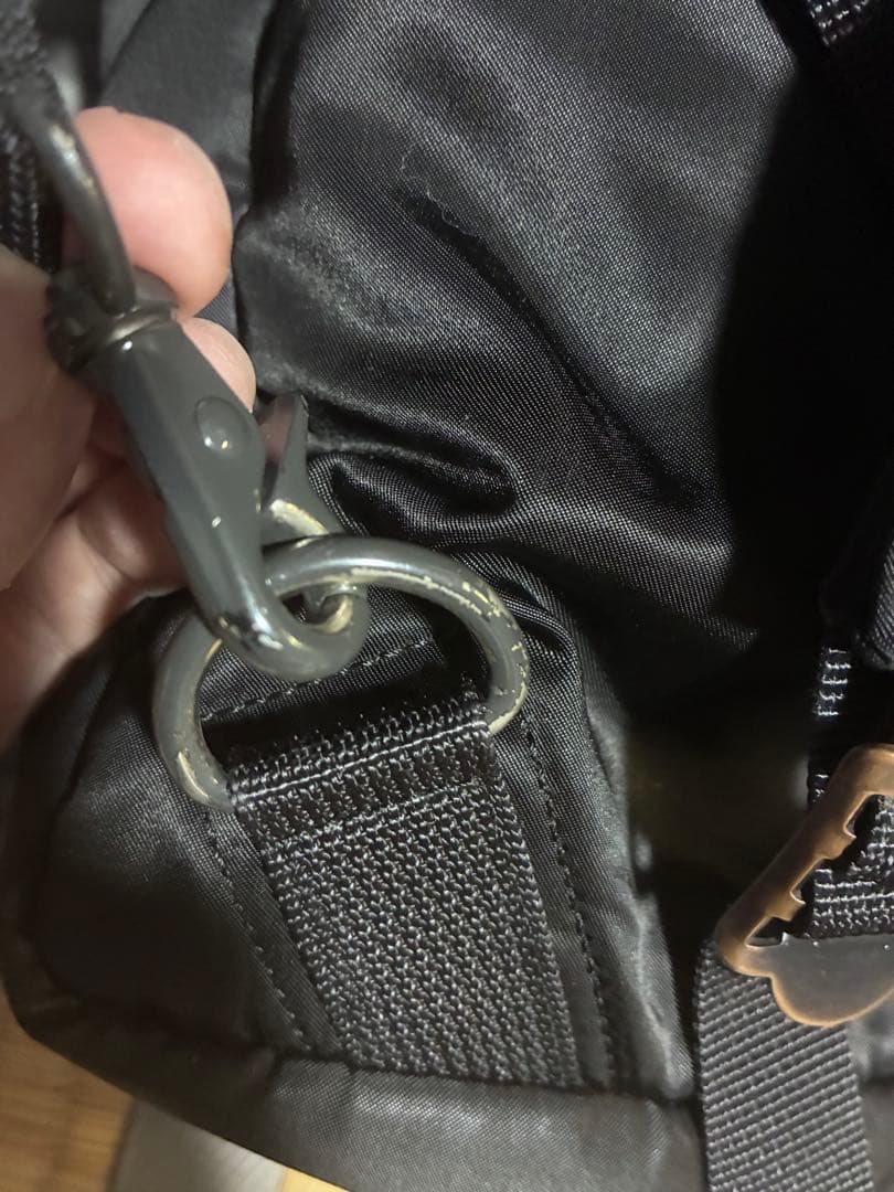 PORTER タンカー 3way ビジネスバッグ ブラック