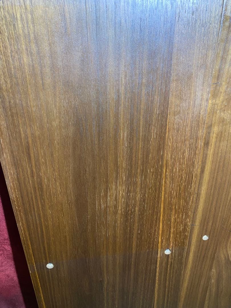 ✨美品✨大人気✨無印良品　スタッキングシェルフ3×2 ウォールナット