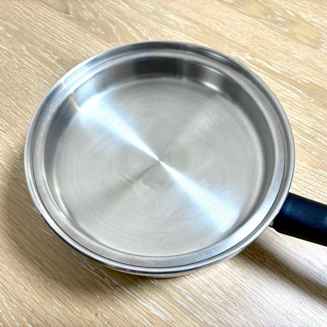 【超美品】アムウェイ　大ソースパン