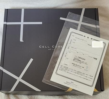 プリンさん専用　　セルキュア4T++（フォーティプラスプラス）