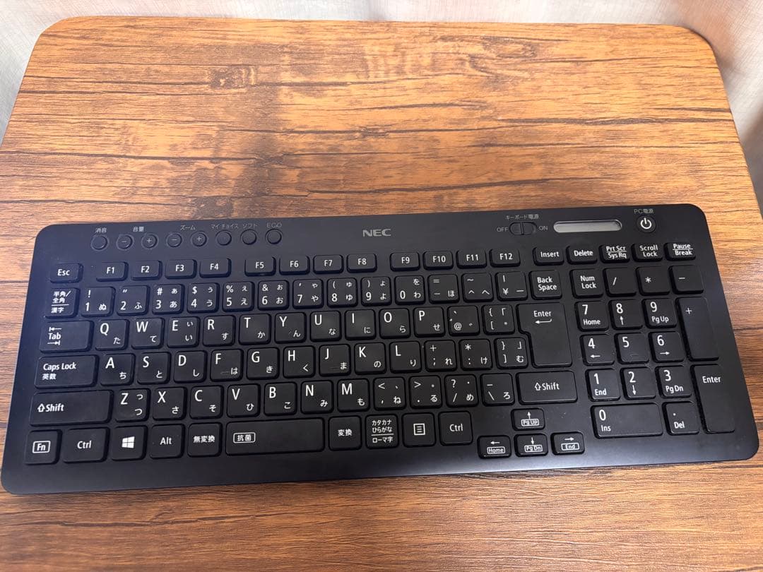 NEC VALUESTAR パーソナルコンピューター