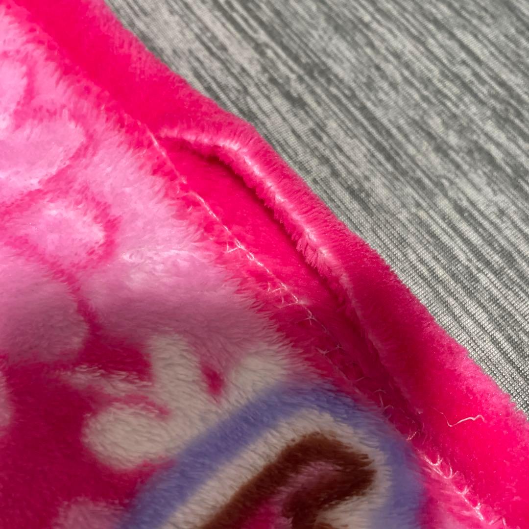 リ*ア様 魔法つかいプリキュア ひざ掛け毛布　100×140cm