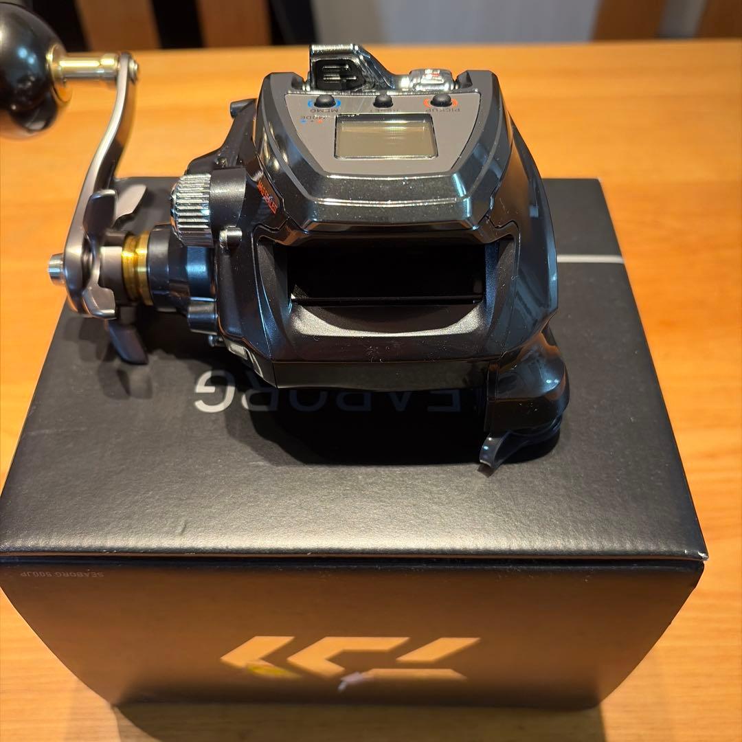 ゆ*う様 ダイワ　シーボーグ　500JP 美品