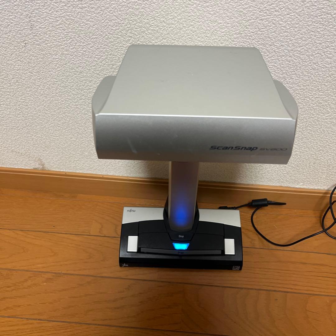 大*❗様 scansnap sv600 ジャンク品　スキャナー