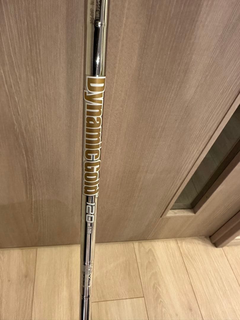 週末値下【養老モデル】JPX921tour DG120Sシャフト（5〜P）