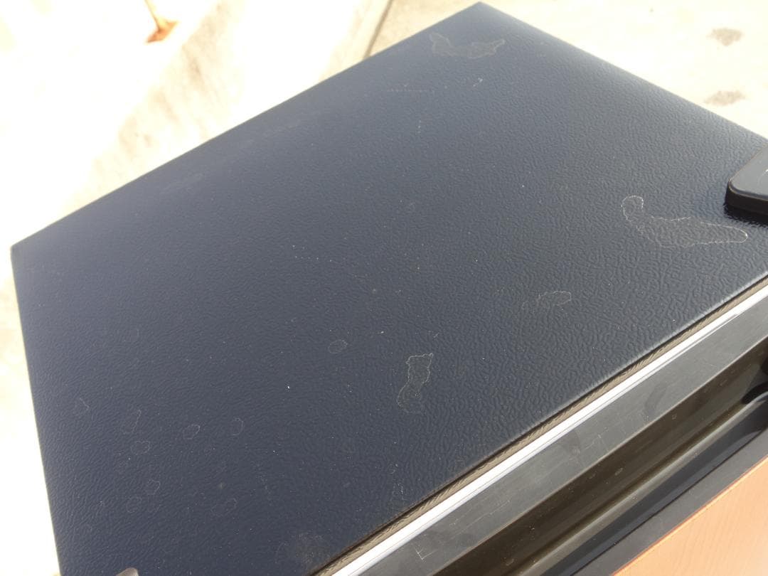 M▽アイリスプラザ 冷凍庫 フリーザ ストッカー 1ドア (27912)