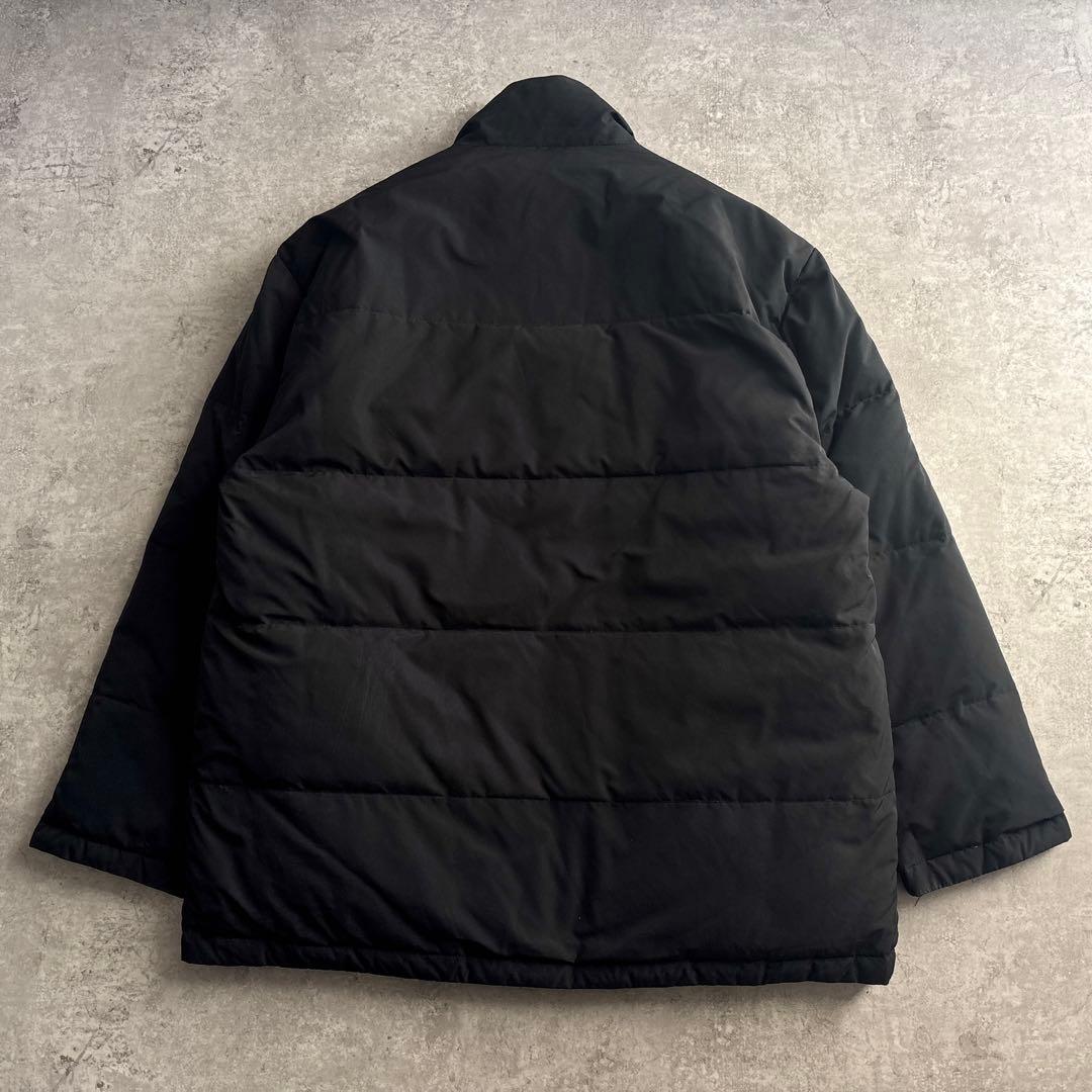 POLO RALPH LAUREN【LL】リバーシブル ダウンジャケット 黒