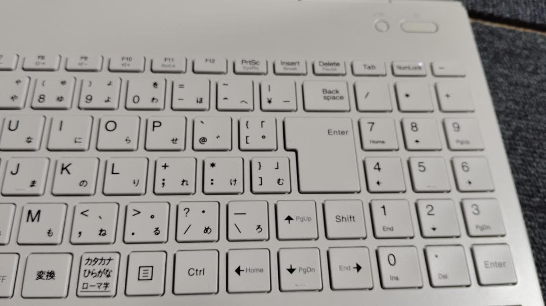 Windowsノート本体 NEC LAVIE N1566/A Ryzen 7 4700U