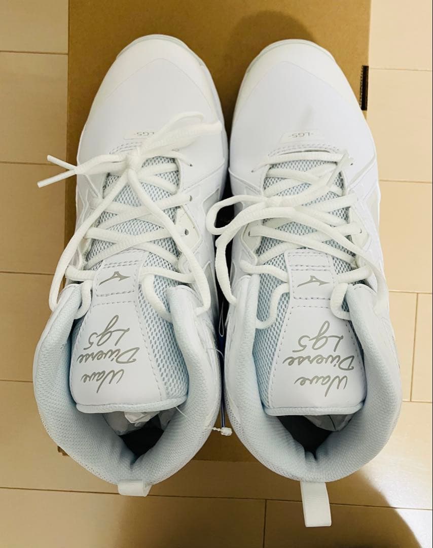 [ミズノ] フィットネスシューズ ウエーブダイバース LG 5 室内 24cm