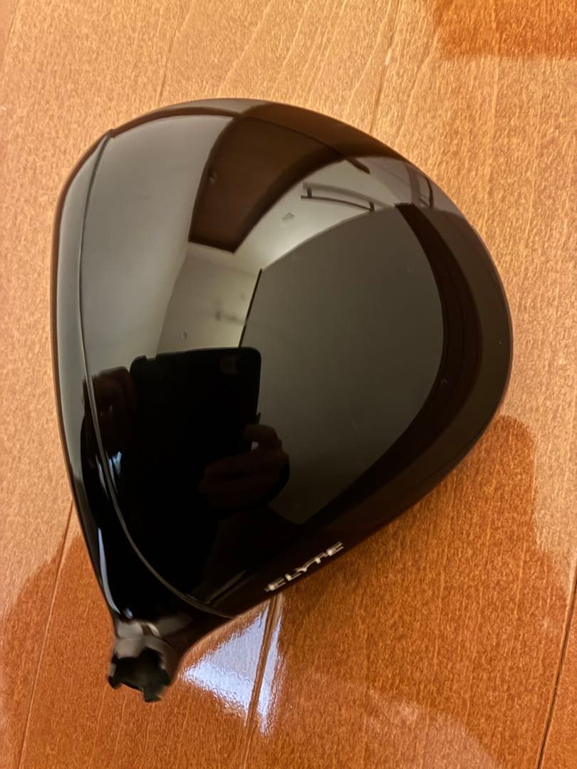 キャロウェイ　エリート(ELYTE)トリプルダイヤモンド10.5度　ヘッドのみ