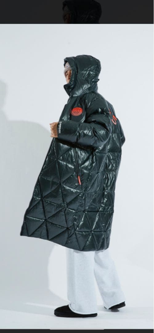 AIR JORDAN × Paris Saint-GermainロングコートL