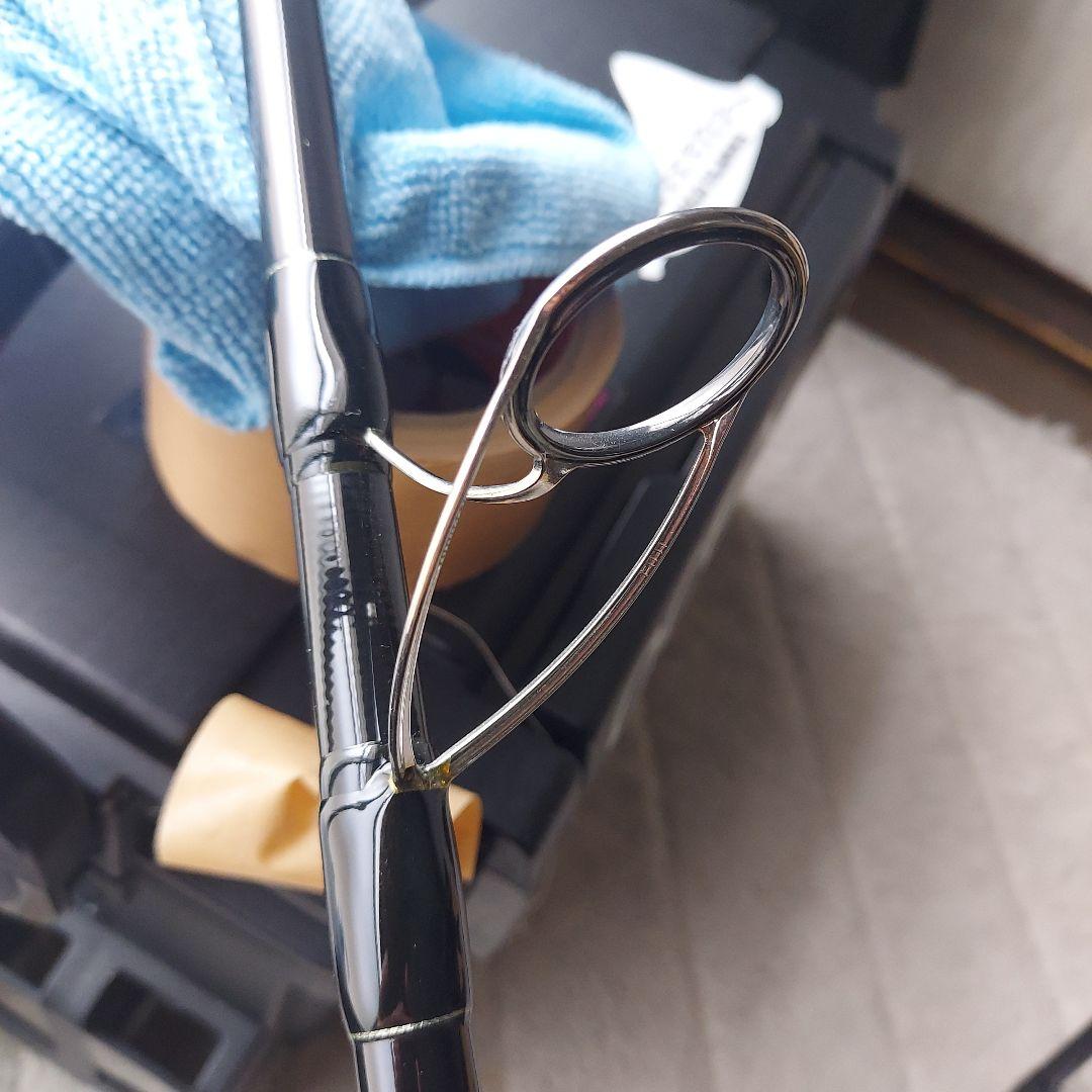 バリスティックヒラ　107M TZ NANO