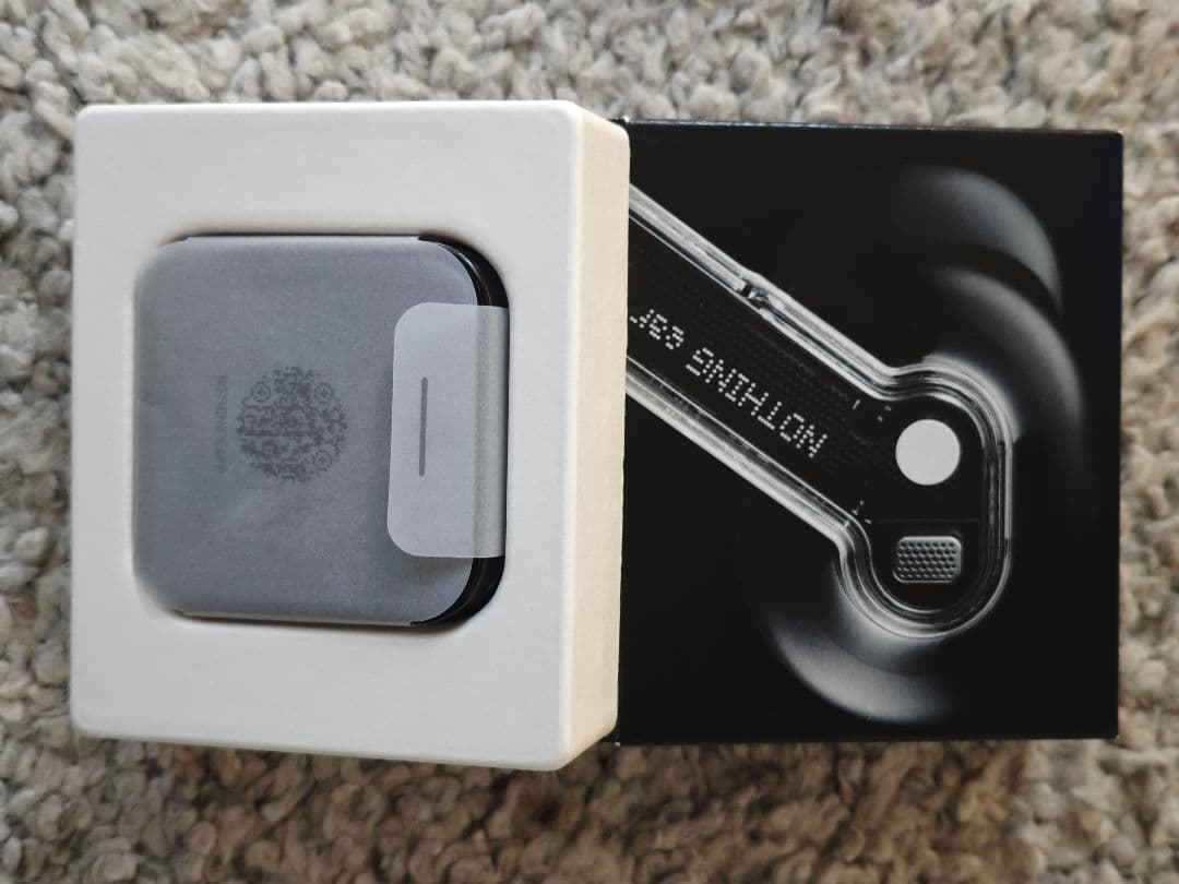 Nothing Ear ワイヤレスイヤホン 2024年型