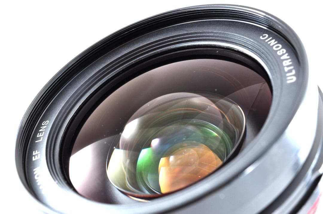 Canon ZOOM LENS EF 28-70mm F2.8 L USM 試写