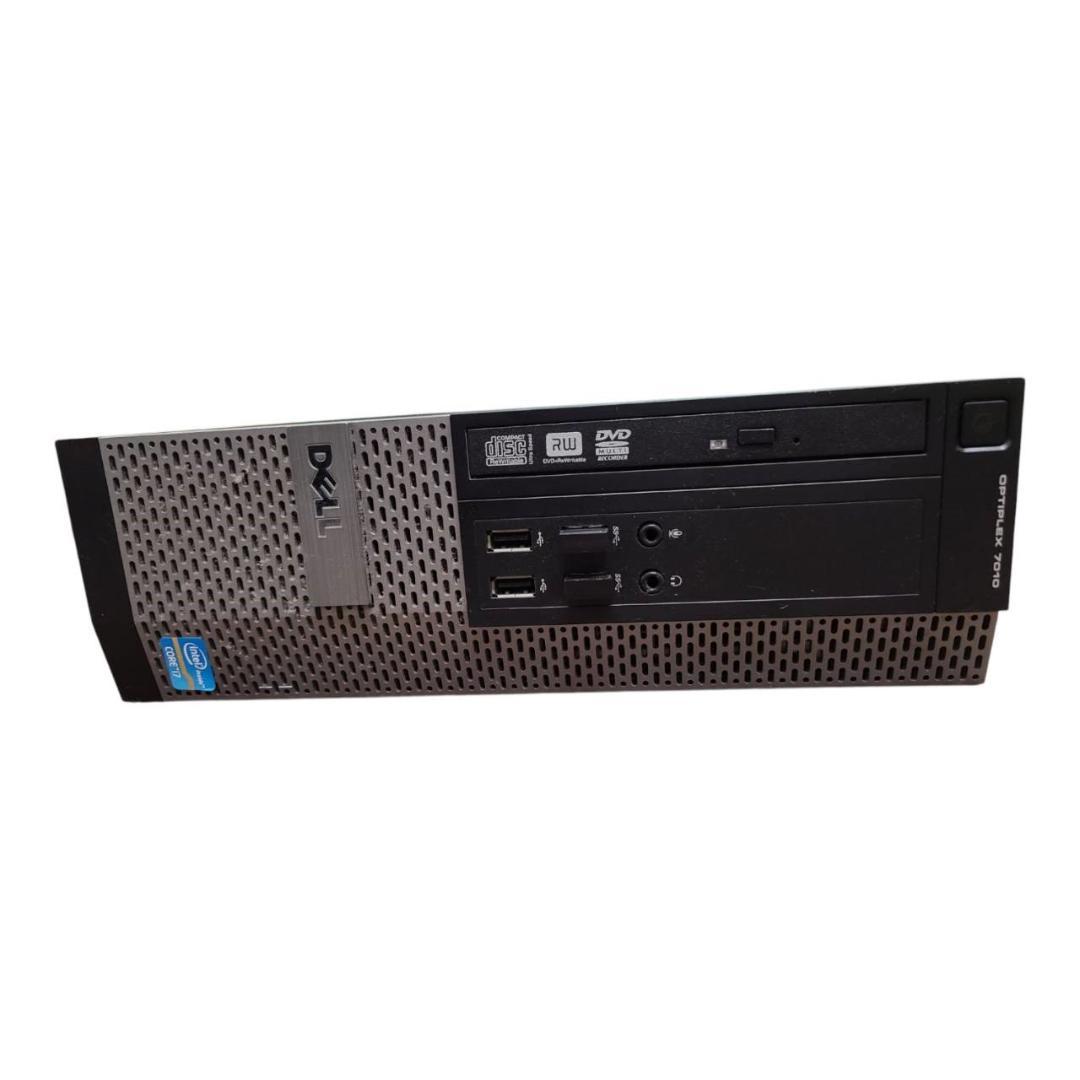 【ジャンク】DELL D03S　Windows7 Pro OA 現状品