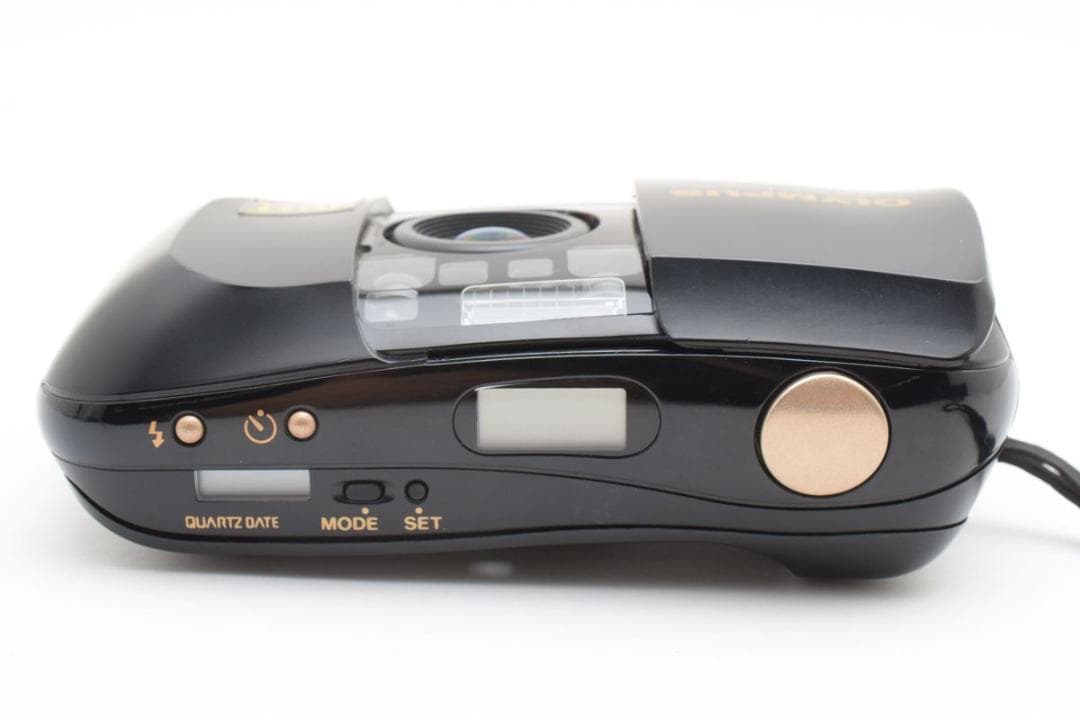 OLYMPUS オリンパス mju μ PANORAMA フィルムカメラ