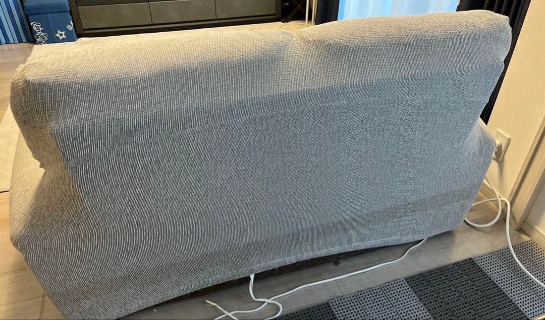 NITORI ニトリ 2人掛けソファ