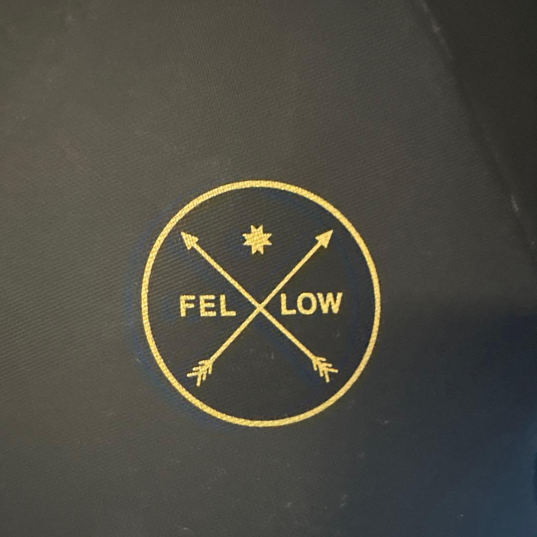 【新品】FELLOW ウェットスーツ フルALL 3ｍｍ