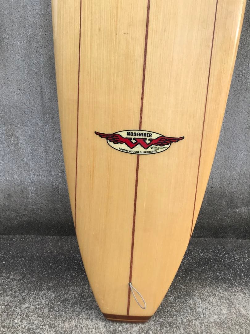 サーフィン・ボディボード surf tech ROBERT AUGUST wingnut 9.4ft