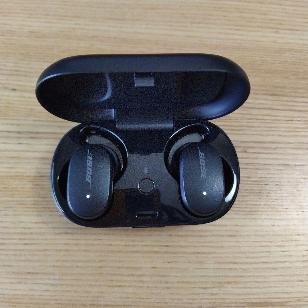 Bose QuietComfort Earbuds ワイヤレスイヤホン ブラック