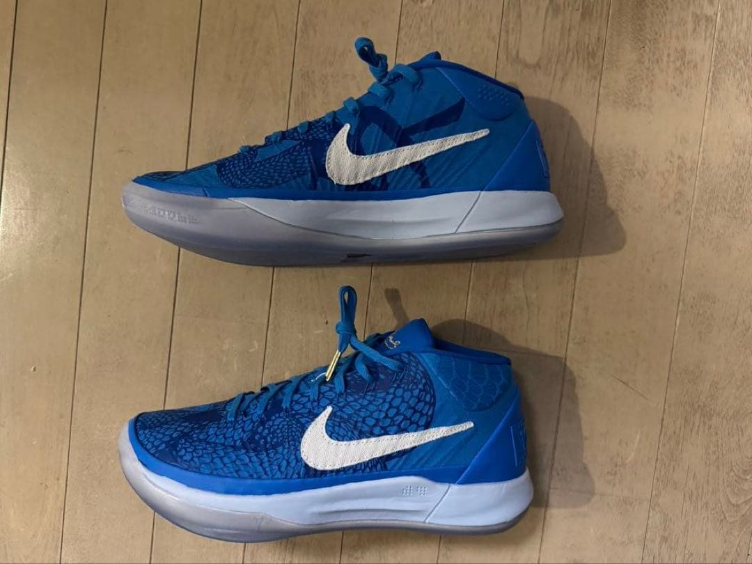 Nike KOBE AD DEROZAN PE US8.5初期モデル
