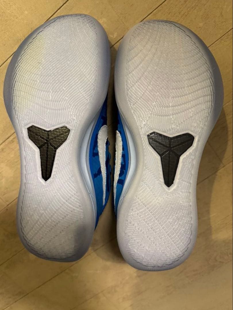 Nike KOBE AD DEROZAN PE US8.5初期モデル