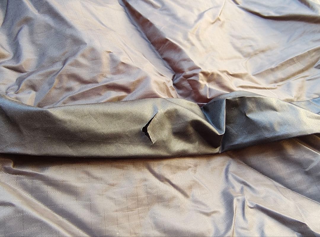 トンネルテント 2ルーム クイックキャンプ アルマジロ 大型　レア