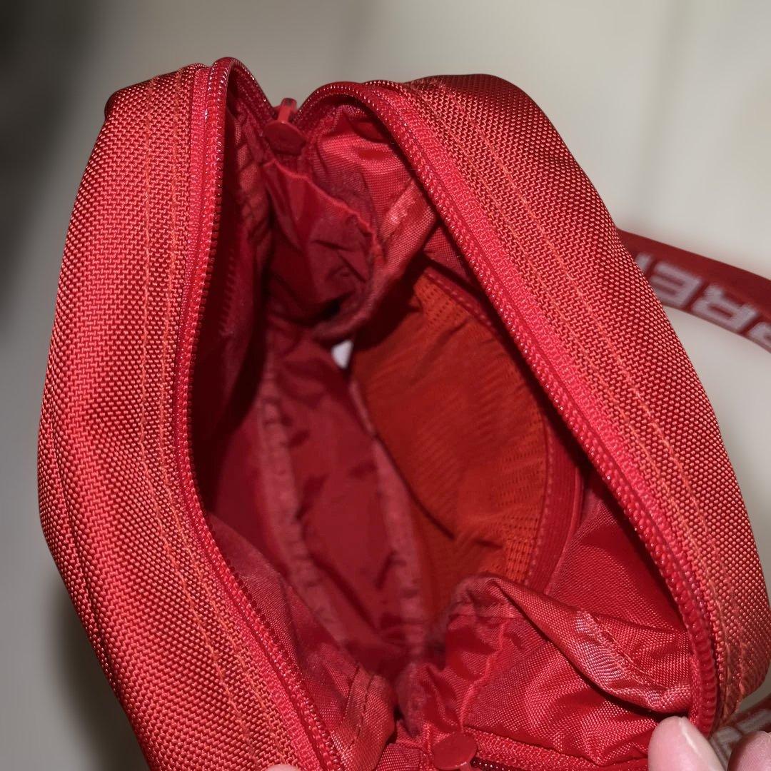 supreme 18SS ショルダーバッグ