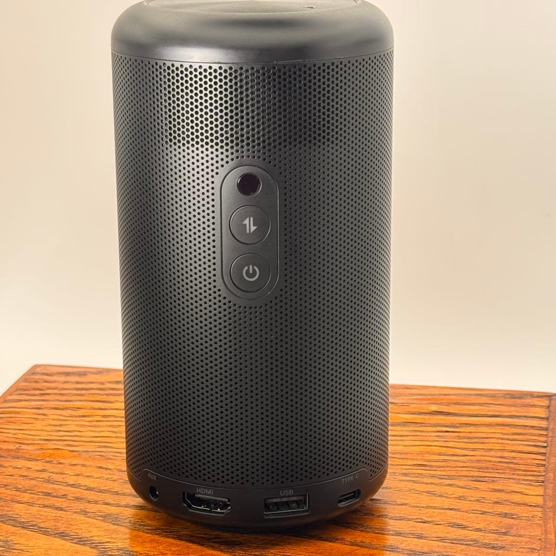 即日発送•Anker NEBULA Capsule II TVプロジェクター。