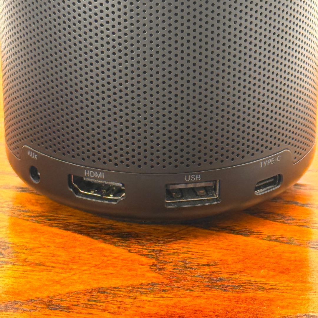 即日発送•Anker NEBULA Capsule II TVプロジェクター。