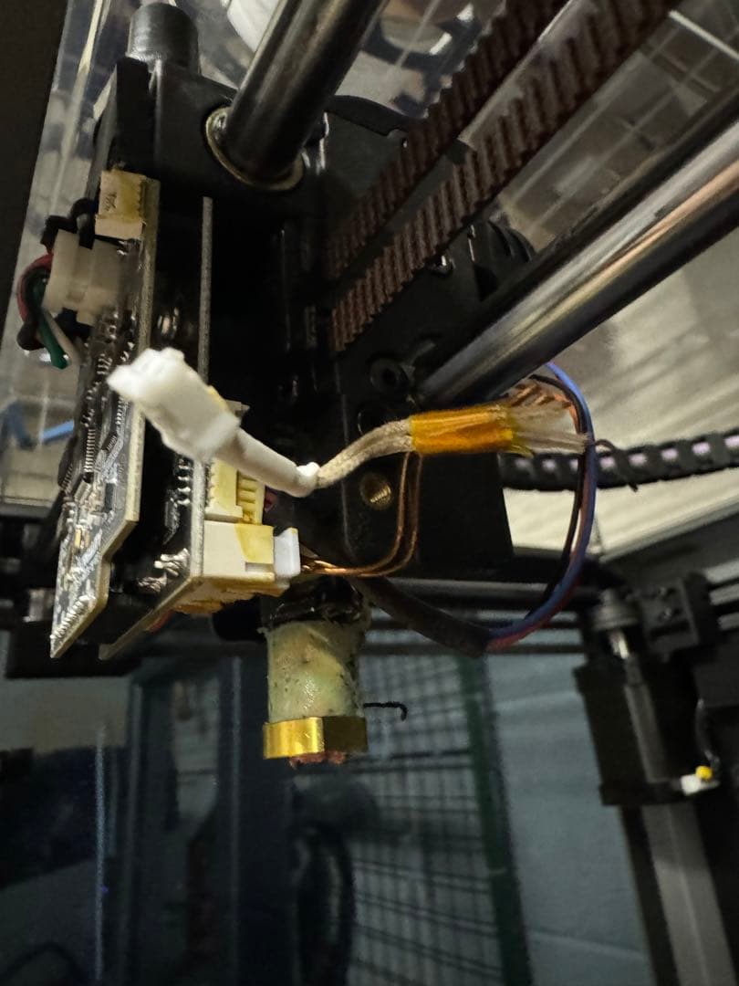 creality k1c（ジャンク￼）