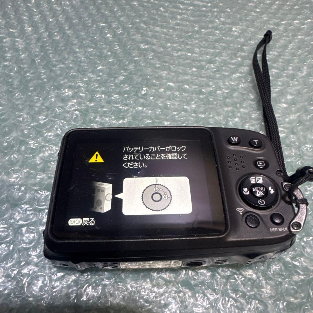 最終値下げ！【防水・耐衝撃・軽量】FUJIFILM FinePix XP130