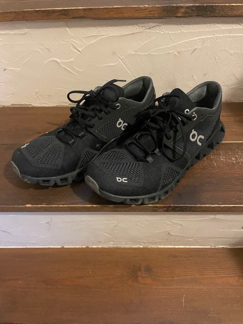 ONシューズトレーニングandランニングシューズ USw8.5