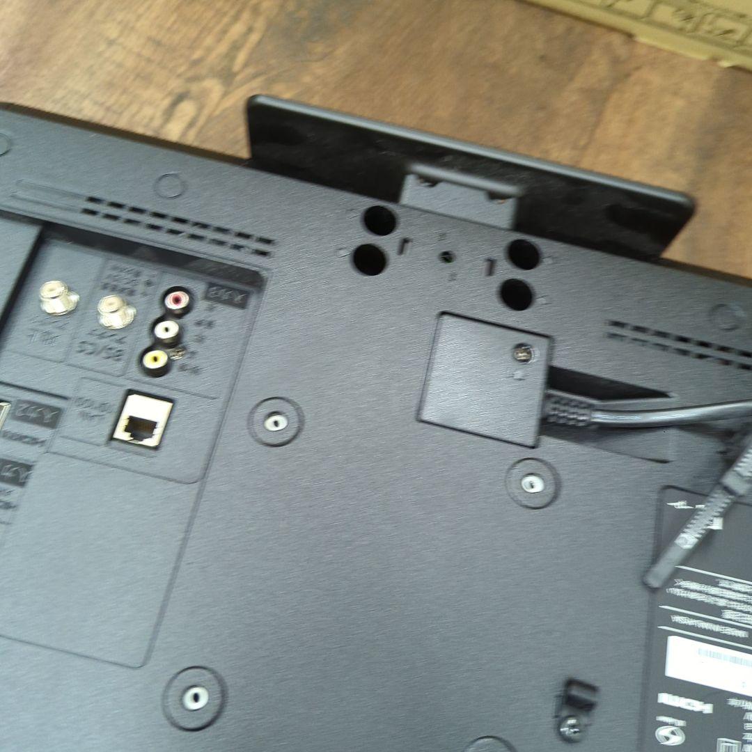 SHARP24型液晶テレビ