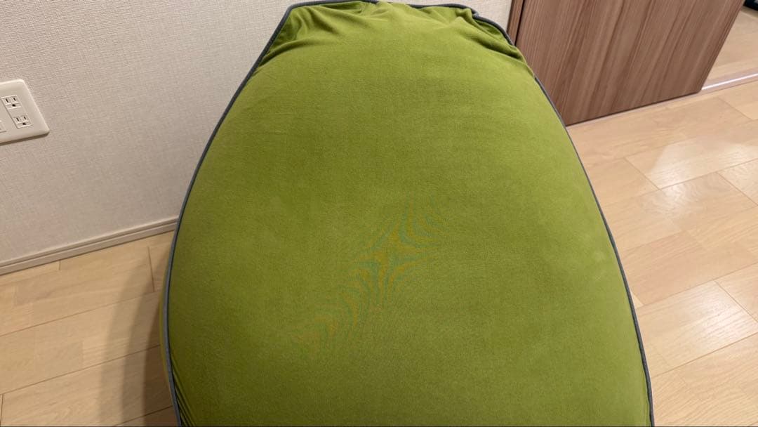 Yogibo Lounger ヨギボー ラウンジャー グリーン