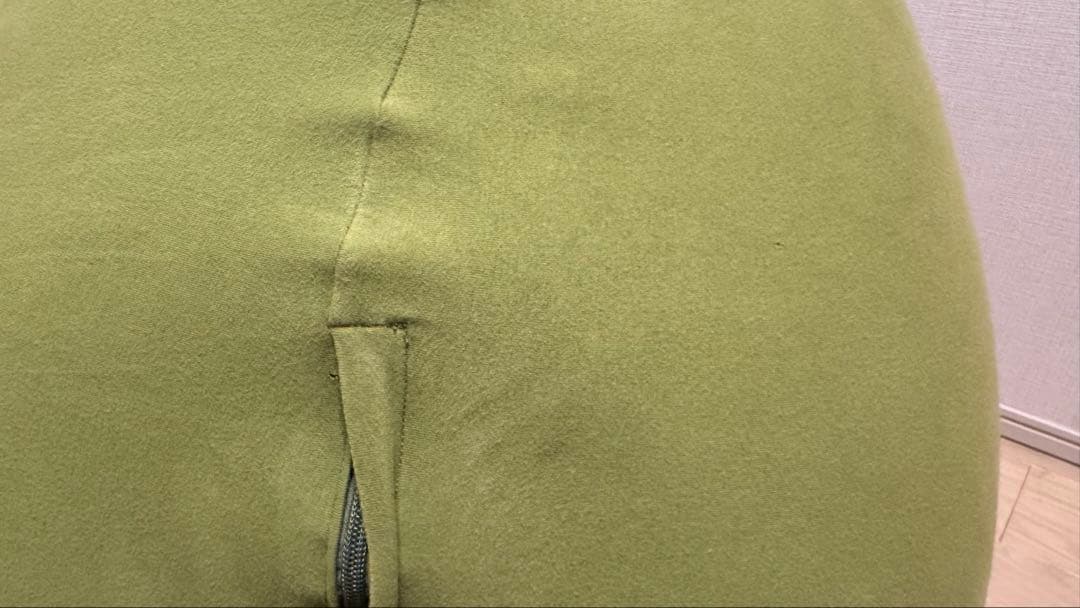 Yogibo Lounger ヨギボー ラウンジャー グリーン