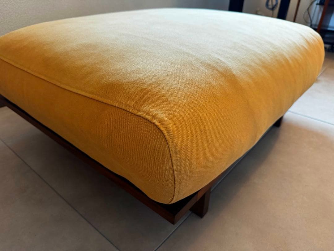 国産品 ニッポネア(NIPPONAIRE) オットマン アルジ ヌシ