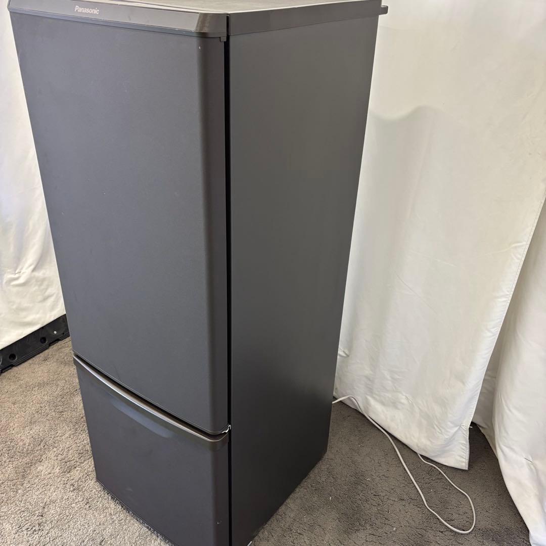 844　パナソニック　冷蔵庫　一人暮らし　右開き　中古　綺麗　設置無料　安い‼️
