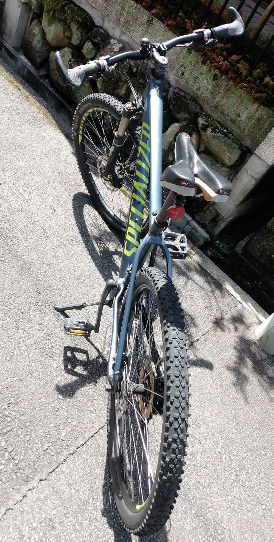 ジ*ー様 スペシャライズド　27.5　L　PITCH 引取可SPECIALIZE