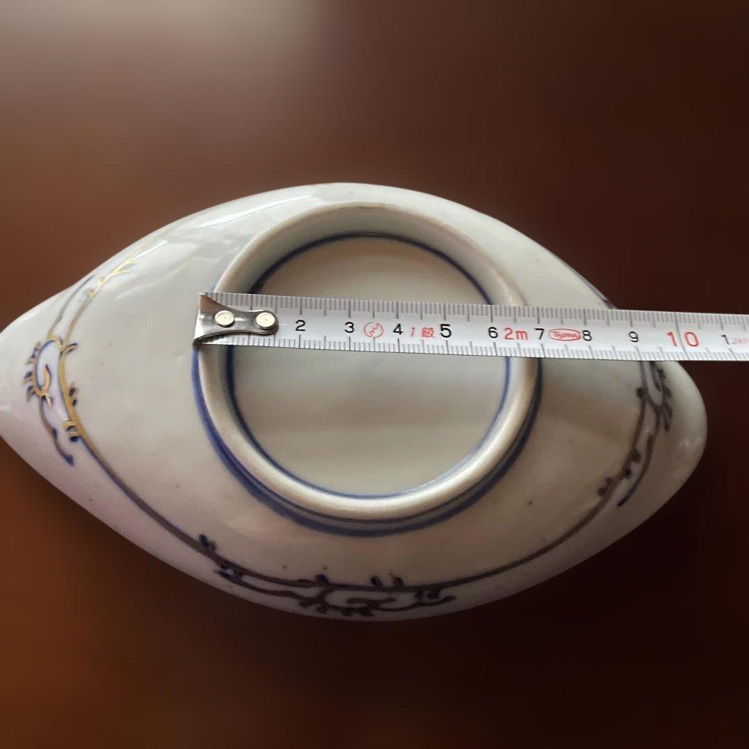 伊万里焼　有田焼　金彩 皿 アンティーク 骨董10枚