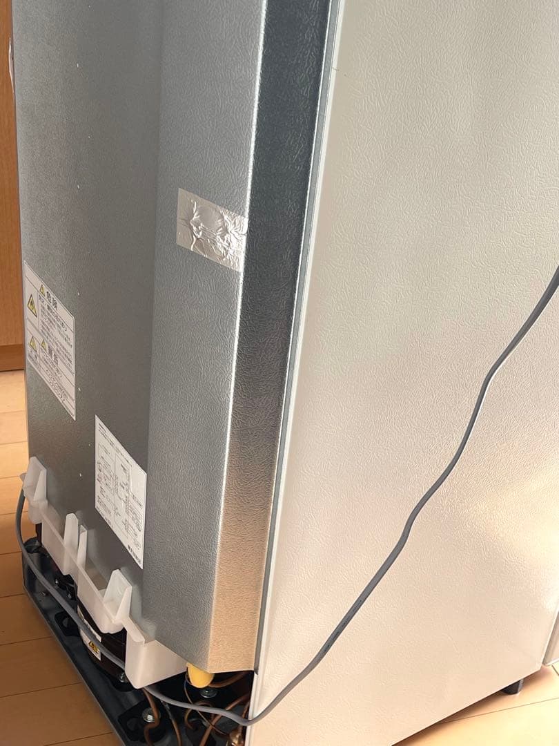 MUJI 無印良品 冷蔵庫 126L MJ-R13B 2022年製