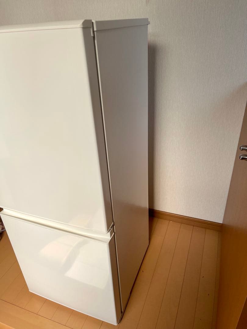 MUJI 無印良品 冷蔵庫 126L MJ-R13B 2022年製